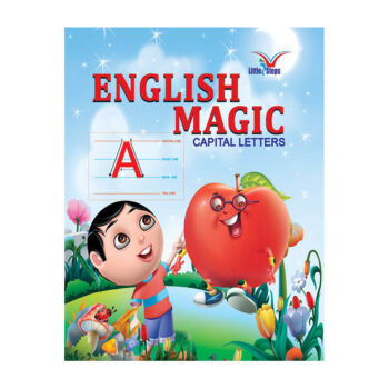 English Magic Capital Letters