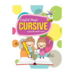 English Magic (Cursive Capital And Small Letters)