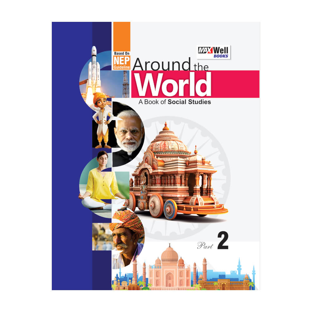 Around The World (S.S.T.)-2