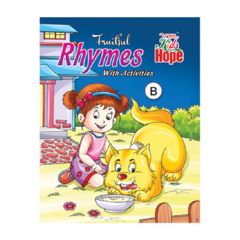 Fruitful Rhymes With Activities–B