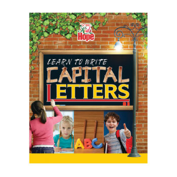 Learn to write (Capital Letters)
