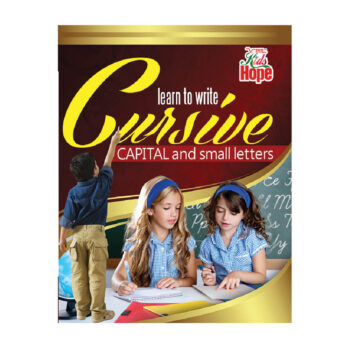 Learn to Write Cursive Capital & Small Letters