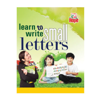 Learn To Write (Small Letters)