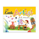 Little Artist (A Book of Art)-C
