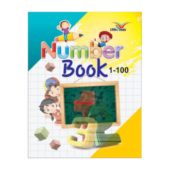 Numbers-Book (1-100)