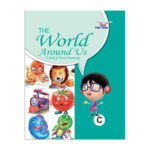 The Word Around Us (A Book of Picture Dictionary)-C