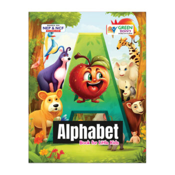 Alphabet (Book for Little Kids)