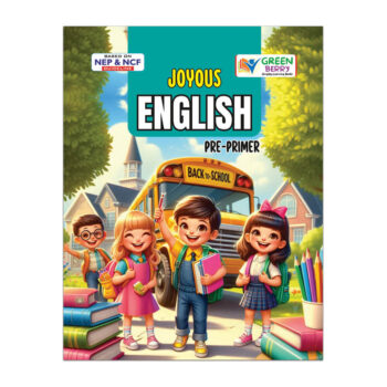 Joyous English (Pre-Primer)