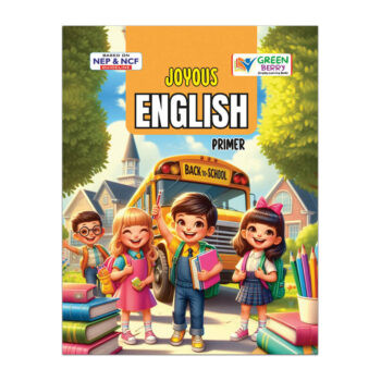 Joyous English (Primer)