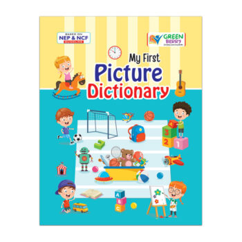 My First Picture Dictionary