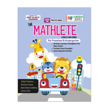 The Mathlete (A Book of Math Primer)