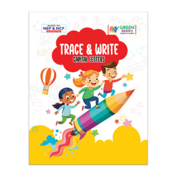 Trace And Write (Capital Letters)