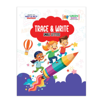 Trace And Write (Small Letters)