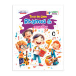 Two in One Rhyms And Baalgeet-C