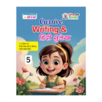 Cursive Writing And Hindi Sulekh-5