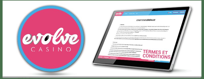 Meilleur evolve casino review à France