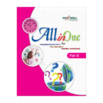 All in One ABC Maths, Art & GK-B