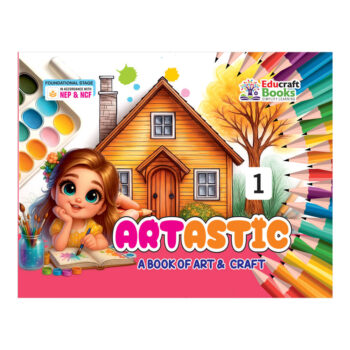 Artastic ( A Book of Craft)-1