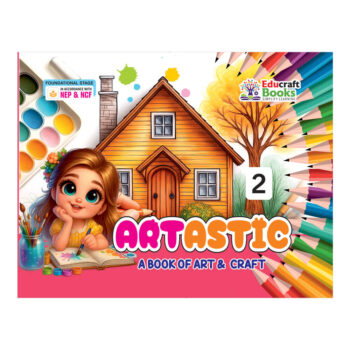 Artastic ( A Book of Craft)-2
