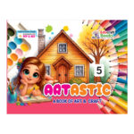 Artastic ( A Book of Craft)-5