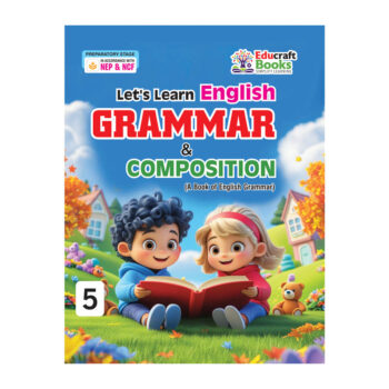 Let's Learn English Grammar And Composition-5