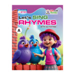 Lets Sing Rhymes With Activities-A