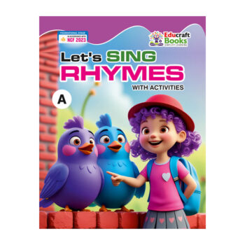 Lets Sing Rhymes With Activities-A