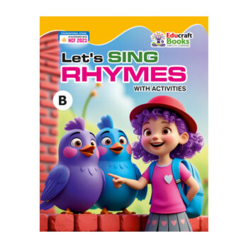 Lets Sing Rhymes With Activities-B