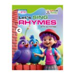 Lets Sing Rhymes With Activities-C