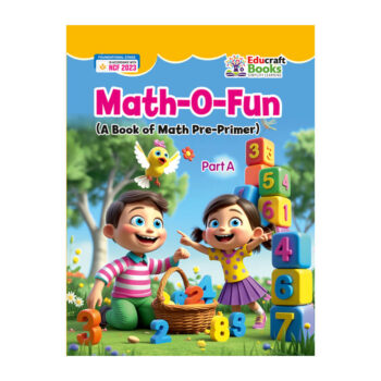 Matt-O-Fun-A (Math Pre Primer)