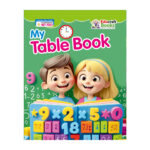 My Table Book