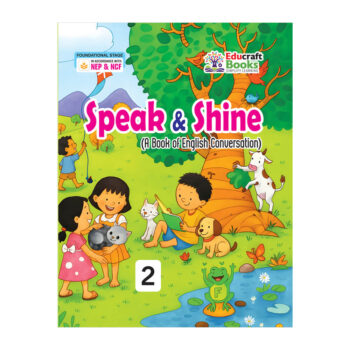 Speak & Shine (A Book of Conversation)-2