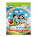Start  With Cursive Capital And Small