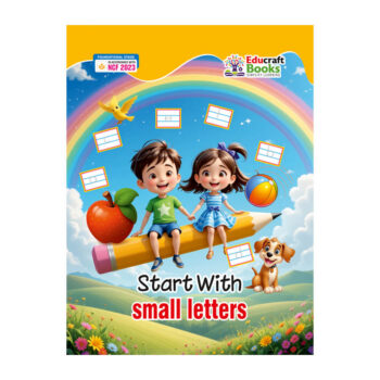 Start With Small Letters