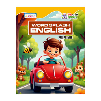 Word Splash English (Pre Primer)