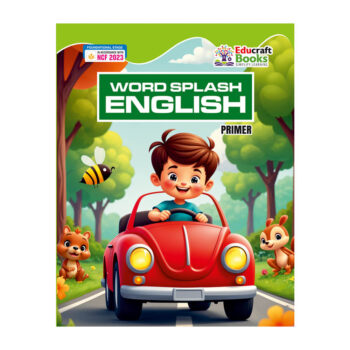 Word Splash English (Primer)