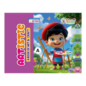 Artistic (The Book of Art and Craft)-A